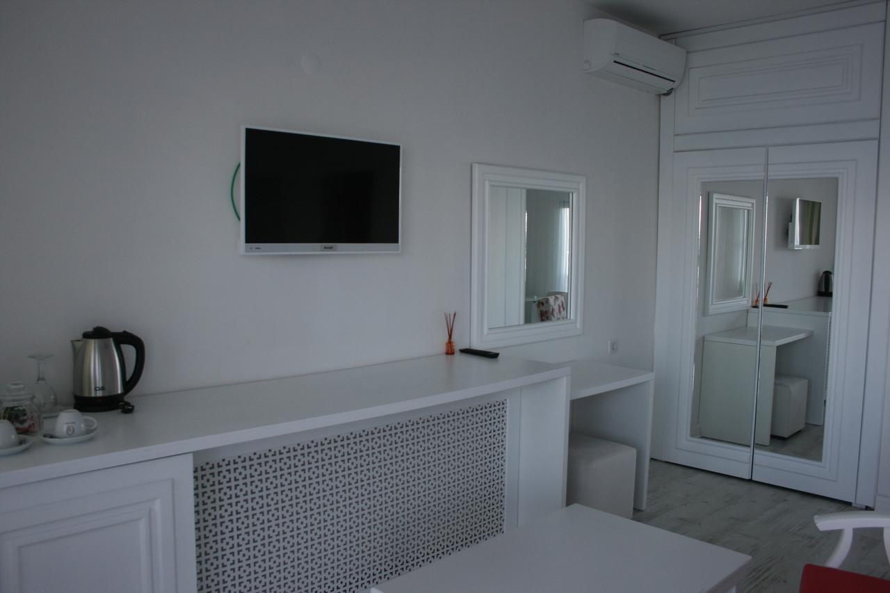 Beyaz Cinar Butik Hotel Akçakoca Kültér fotó