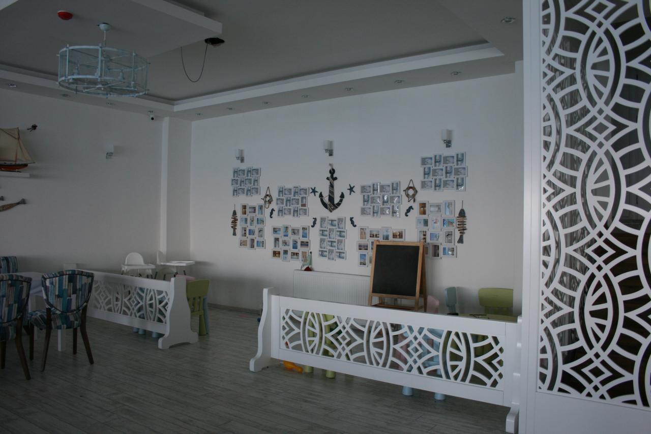 Beyaz Cinar Butik Hotel Akçakoca Kültér fotó